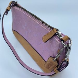 Coach Purse Signature C 6094